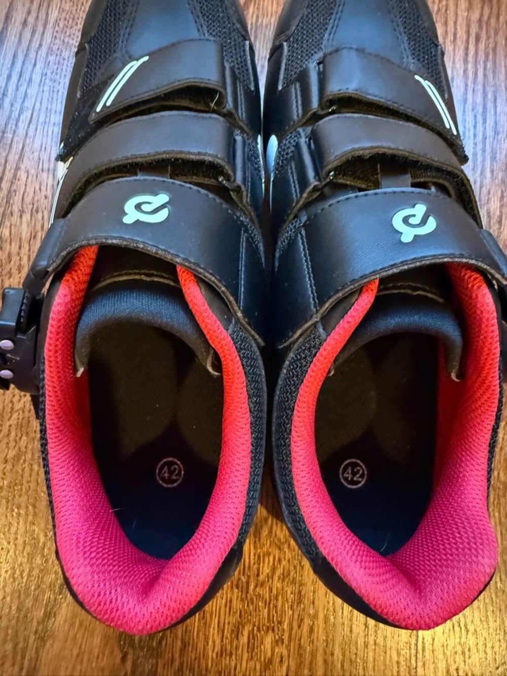 Peloton Cycling Shoes Women’s 11/Men’s 9 - Picture 8 of 8